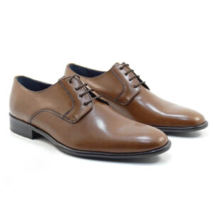 Blucher marrón