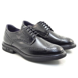 Blucher Negro Fluchos