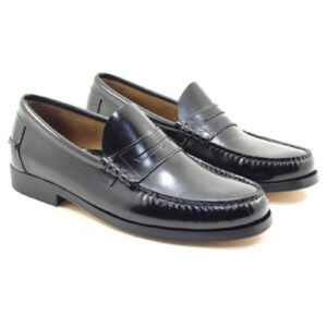 Zapatos Negro